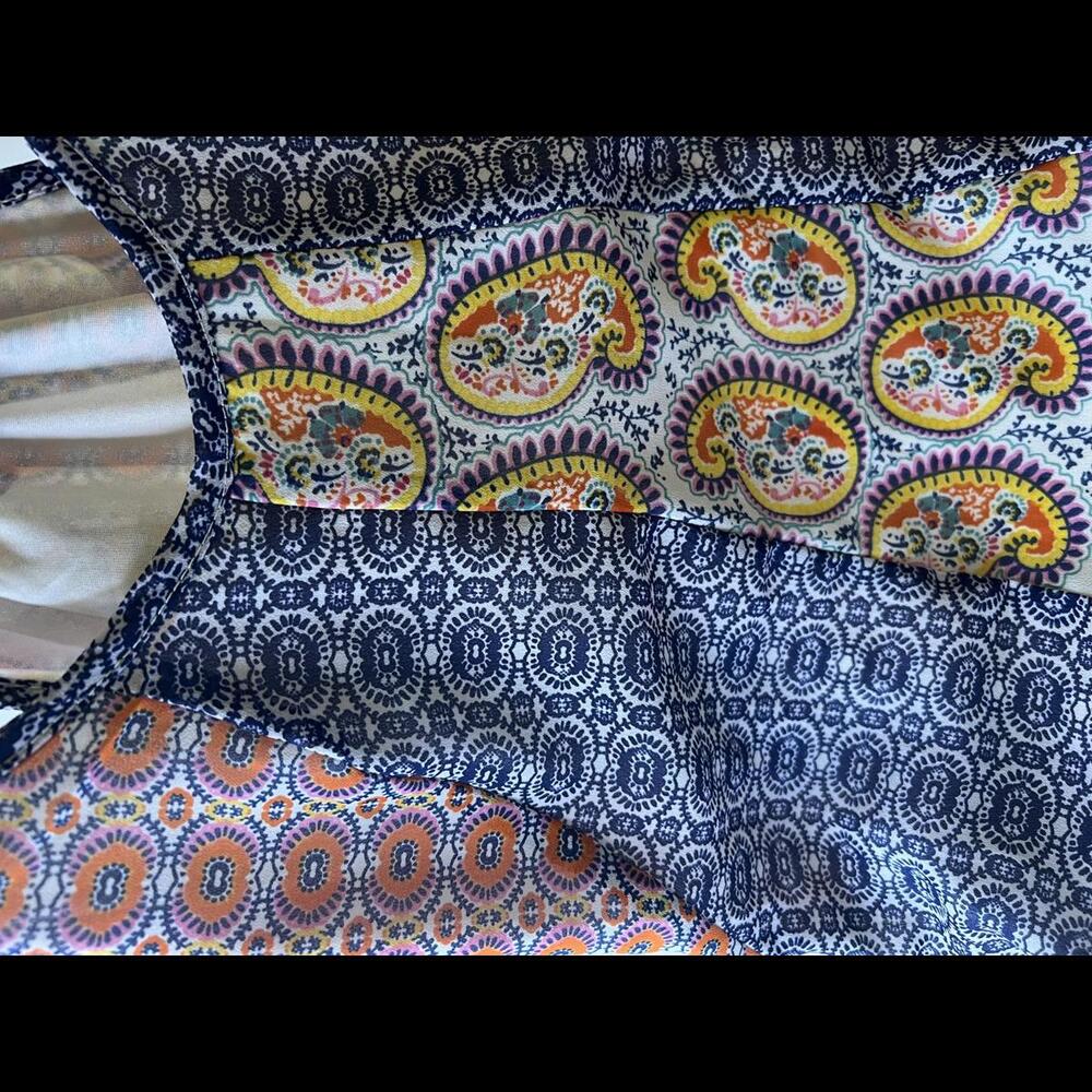 Shrinking Violet Boho Cami Size Small - image 7